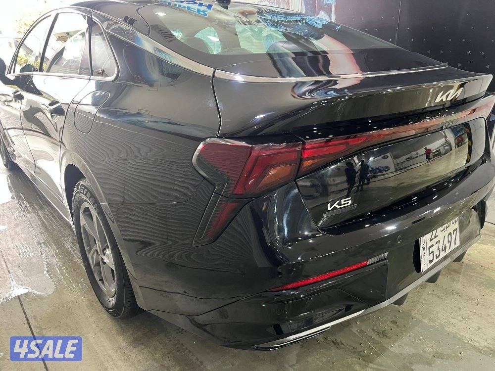 للبيع كيا K5 موديل ٢٠٢٤4