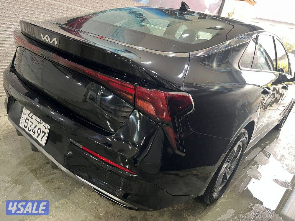 للبيع كيا K5 موديل ٢٠٢٤6