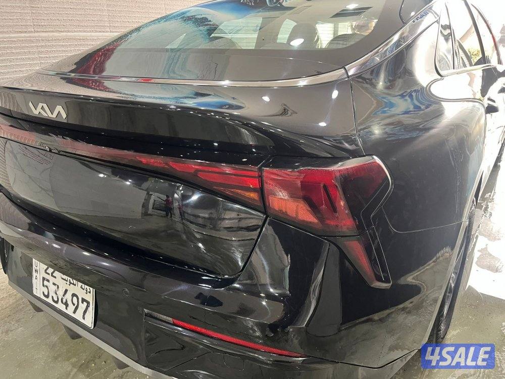 للبيع كيا K5 موديل ٢٠٢٤8