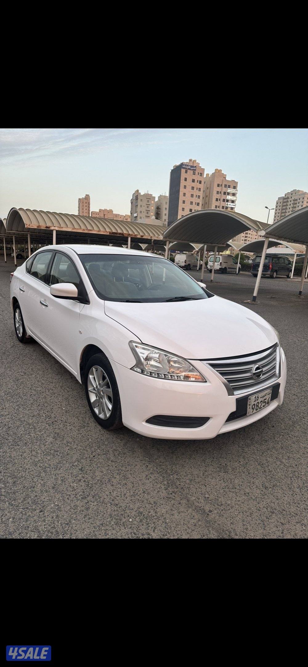 للبيع سينترا ٢٠١٩ بحالة ممتازة  راس شاصي لا يوثر بستعمال2