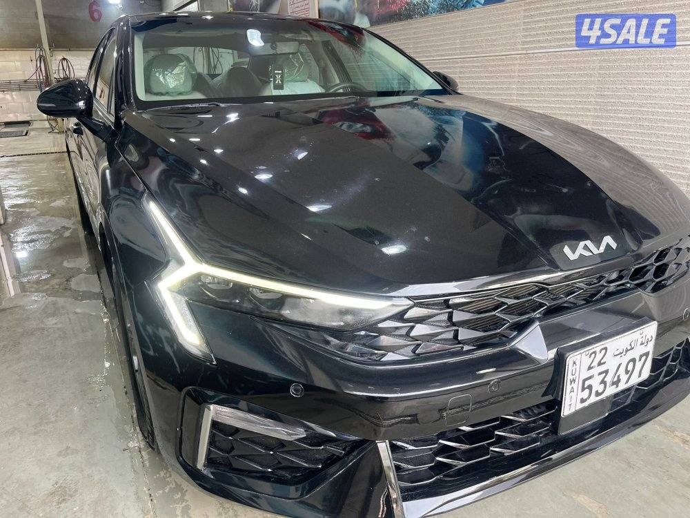 للبيع كيا K5 موديل ٢٠٢٤9
