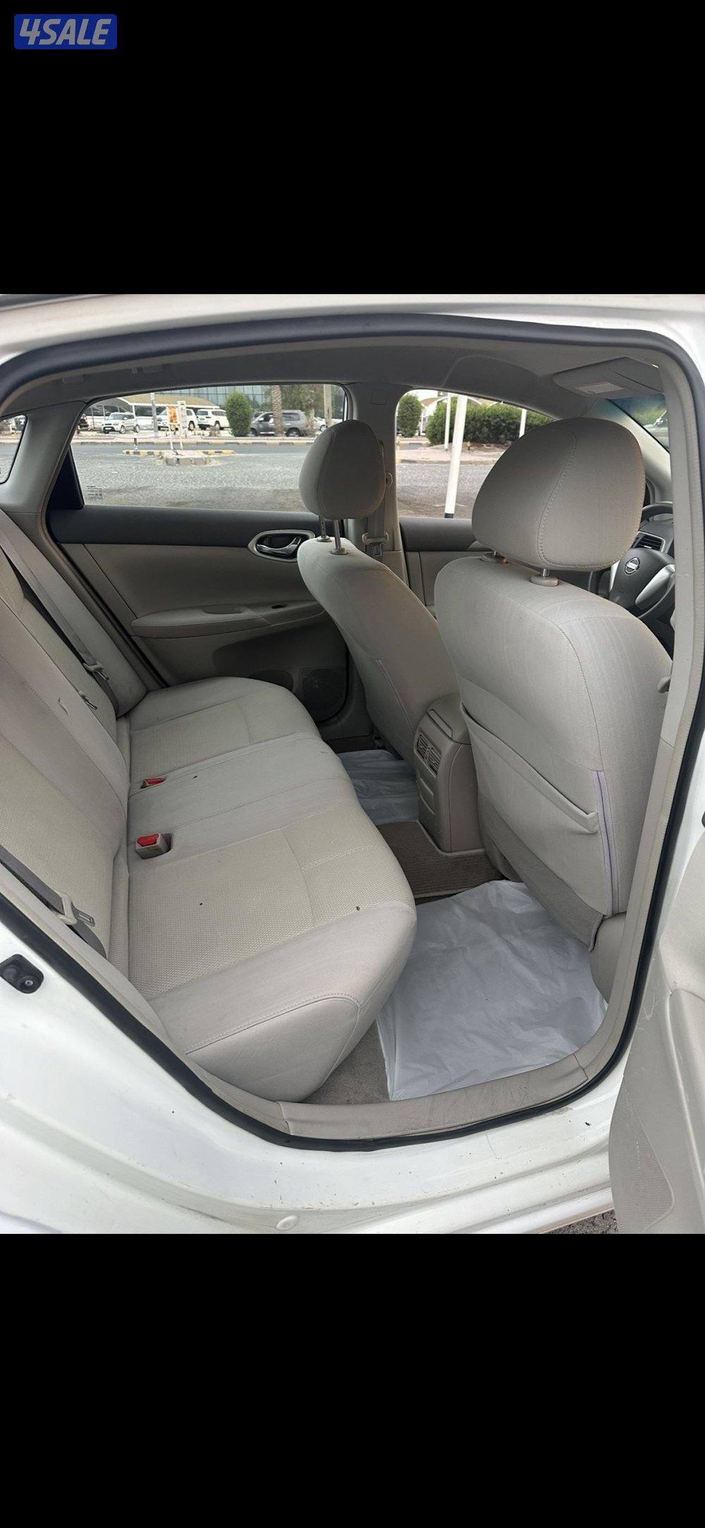 للبيع سينترا ٢٠١٩ بحالة ممتازة  راس شاصي لا يوثر بستعمال4