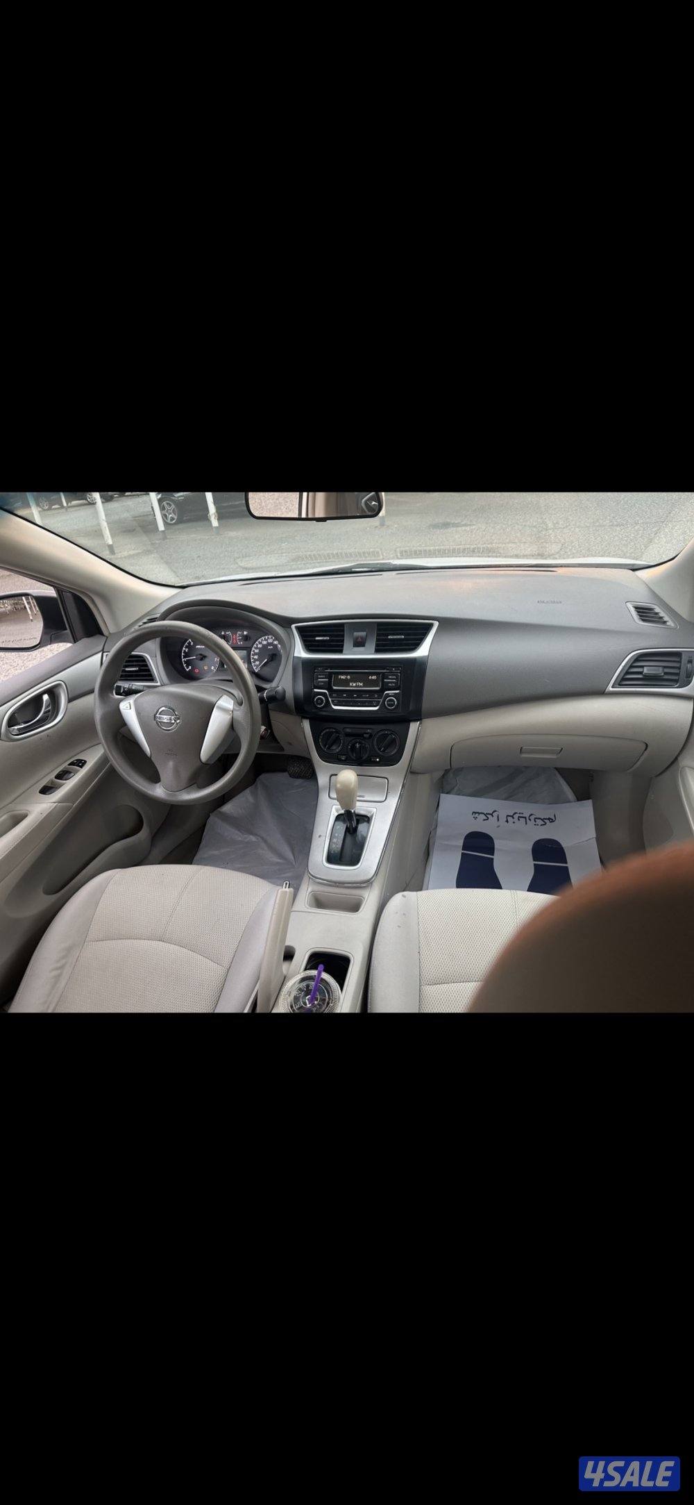 للبيع سينترا ٢٠١٩ بحالة ممتازة  راس شاصي لا يوثر بستعمال5