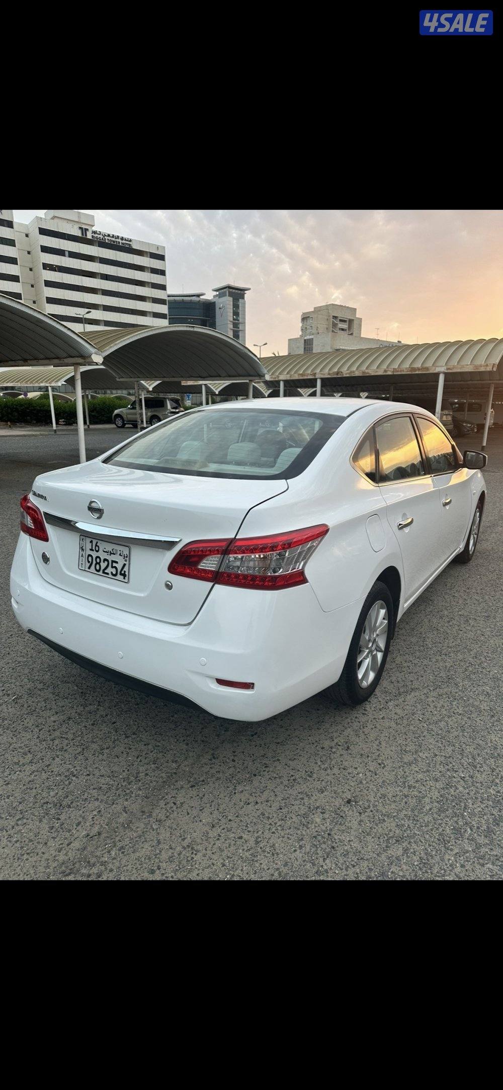 للبيع سينترا ٢٠١٩ بحالة ممتازة  راس شاصي لا يوثر بستعمال6