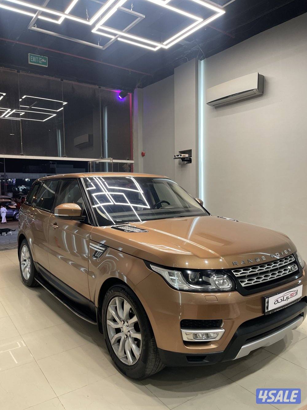 رنج روفر سبورت1