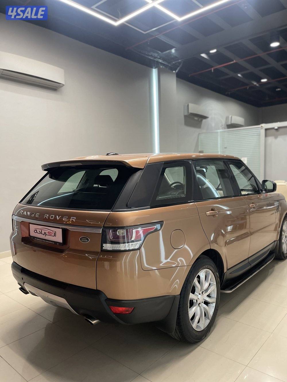 رنج روفر سبورت3