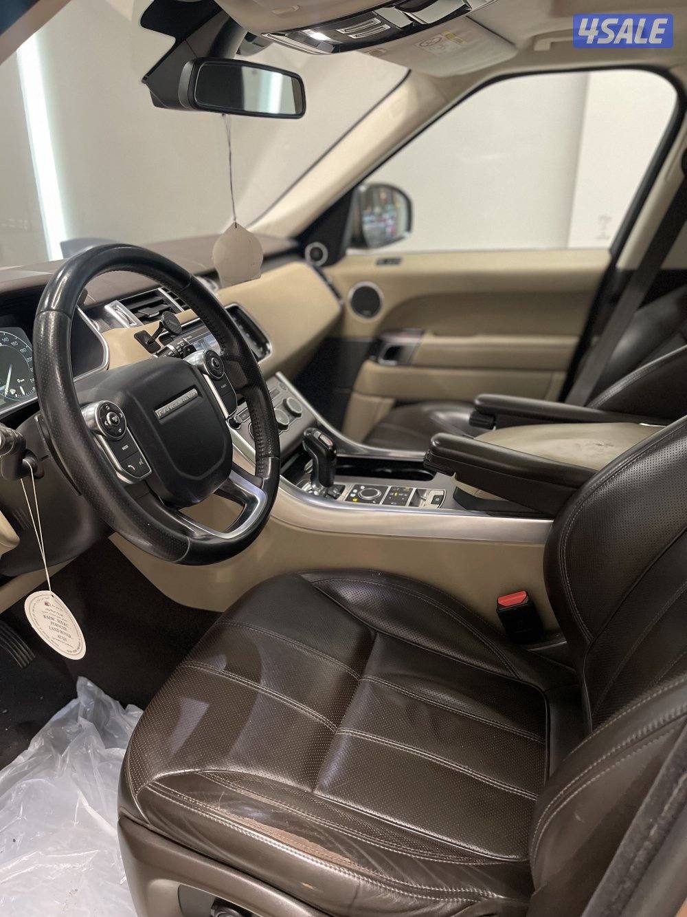 رنج روفر سبورت4