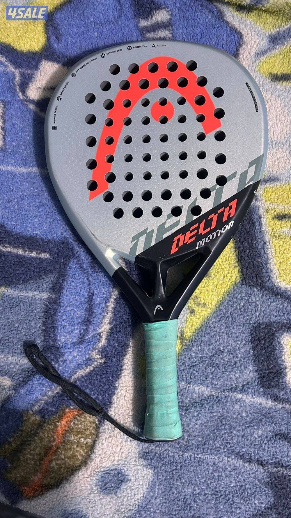 Head Delta Motion 20220