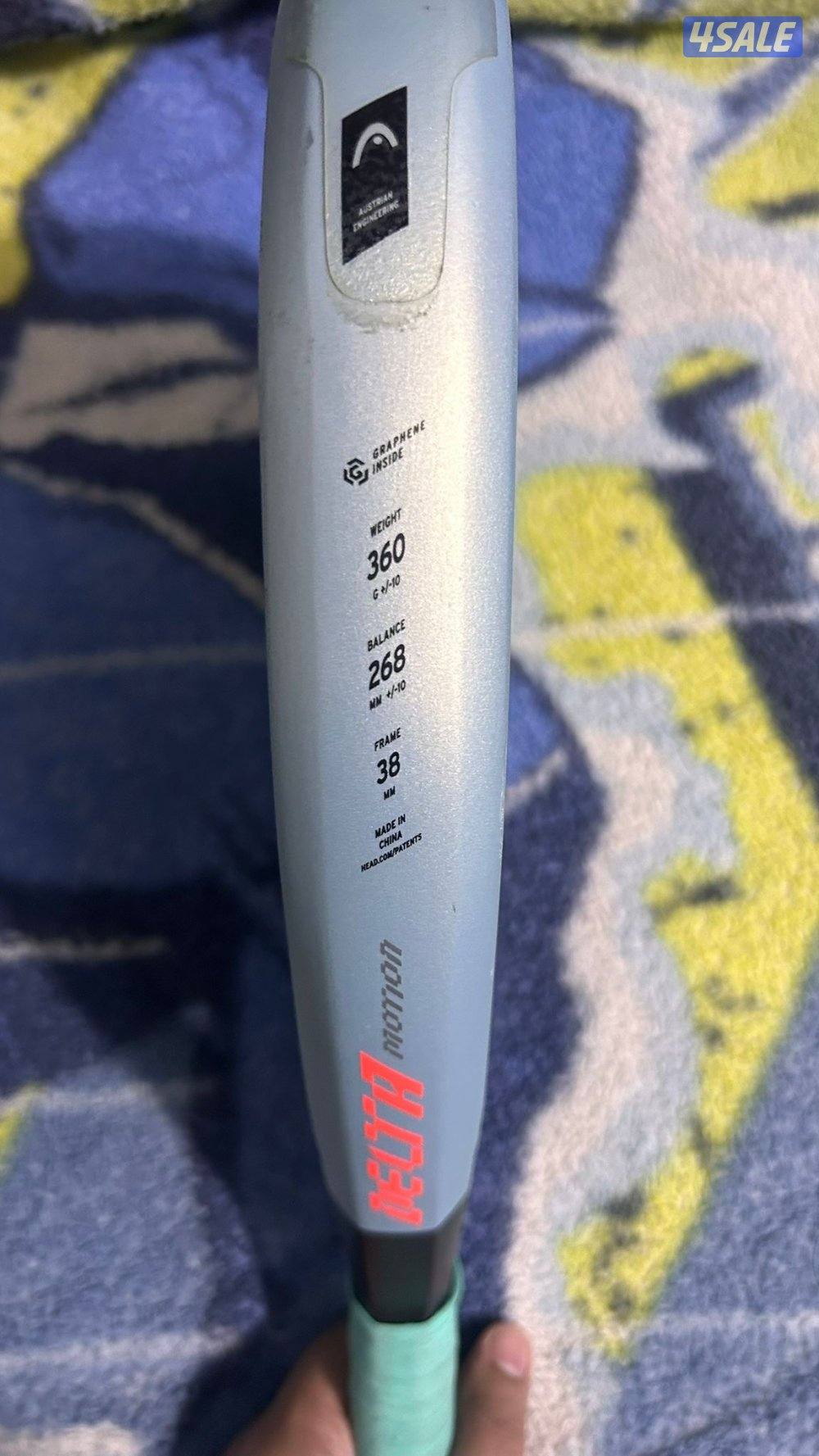 Head Delta Motion 20221