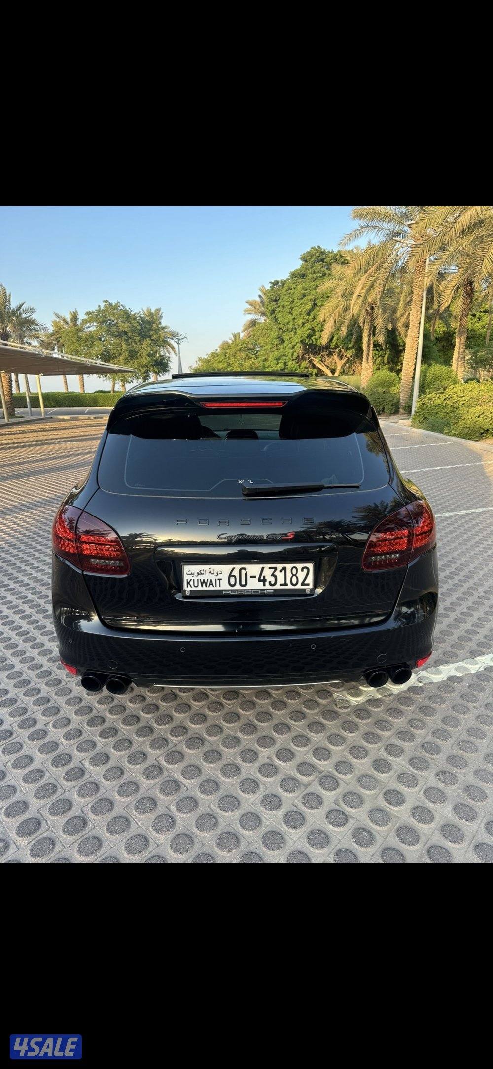 كايين S موصفات خاصه ٢٠١٣ بحالة ممتازة5