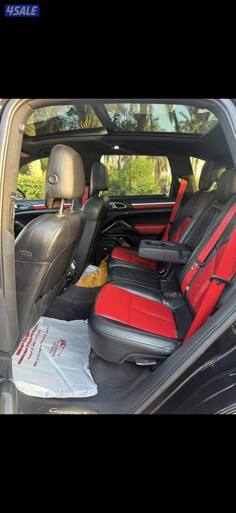 كايين S موصفات خاصه ٢٠١٣ بحالة ممتازة7