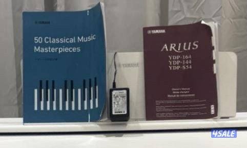 للبيع بيانو YAMAHA YDP-144 🎹3