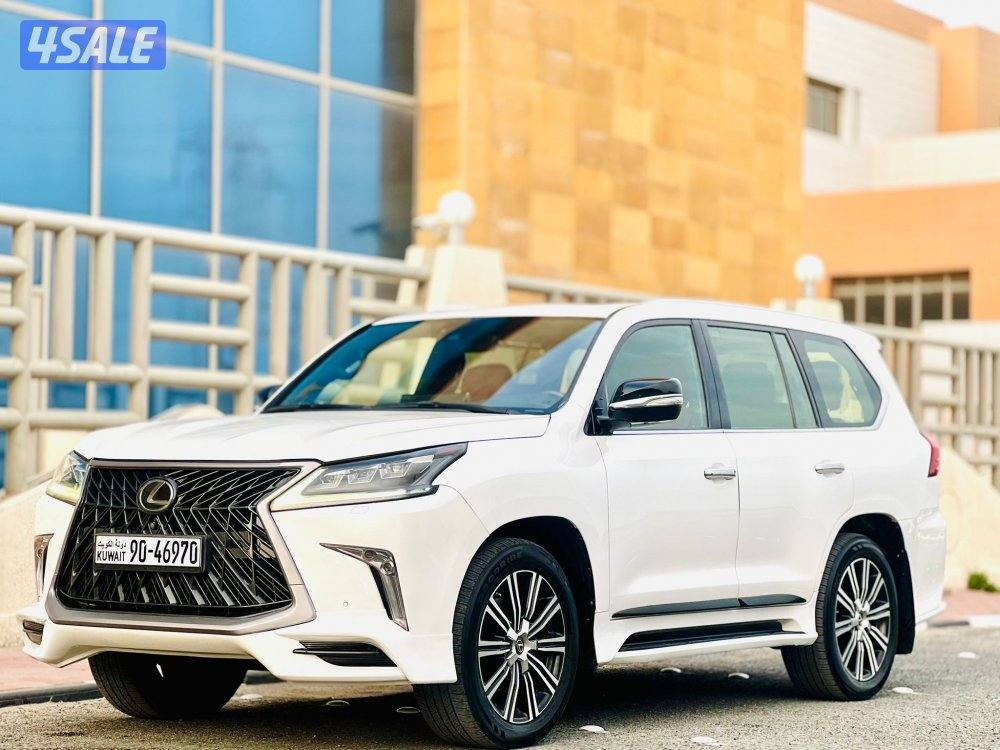 جيب لكزس 20183