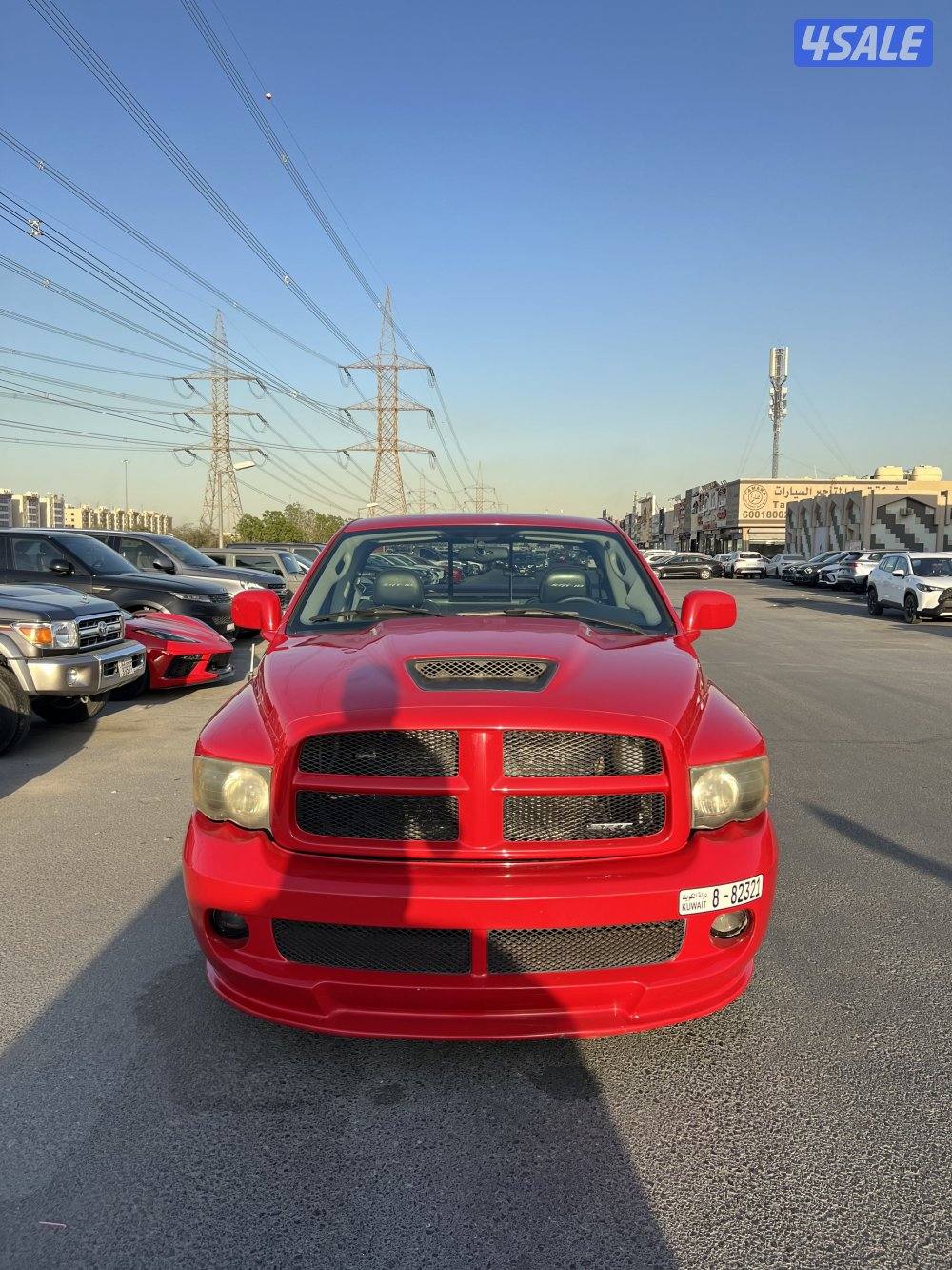 دوج رام SRT100