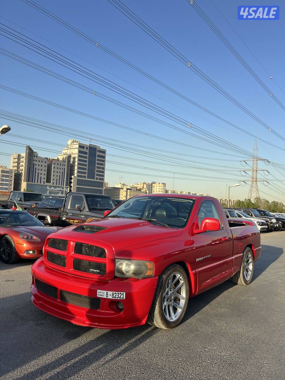 دوج رام SRT102