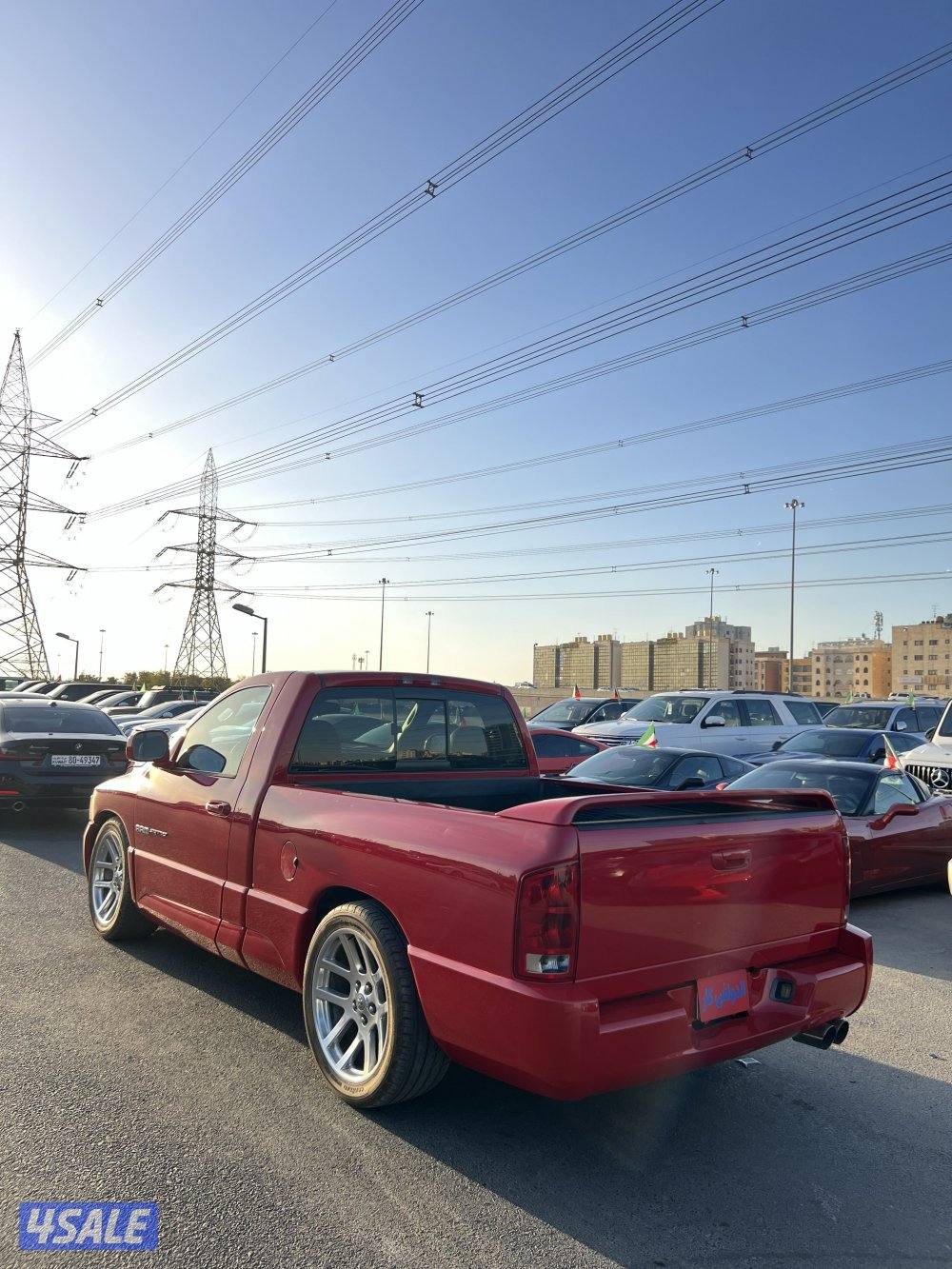 دوج رام SRT103