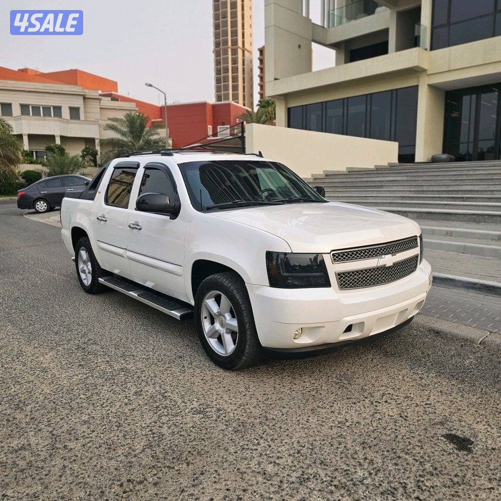 Chevrolet Avalance 20080