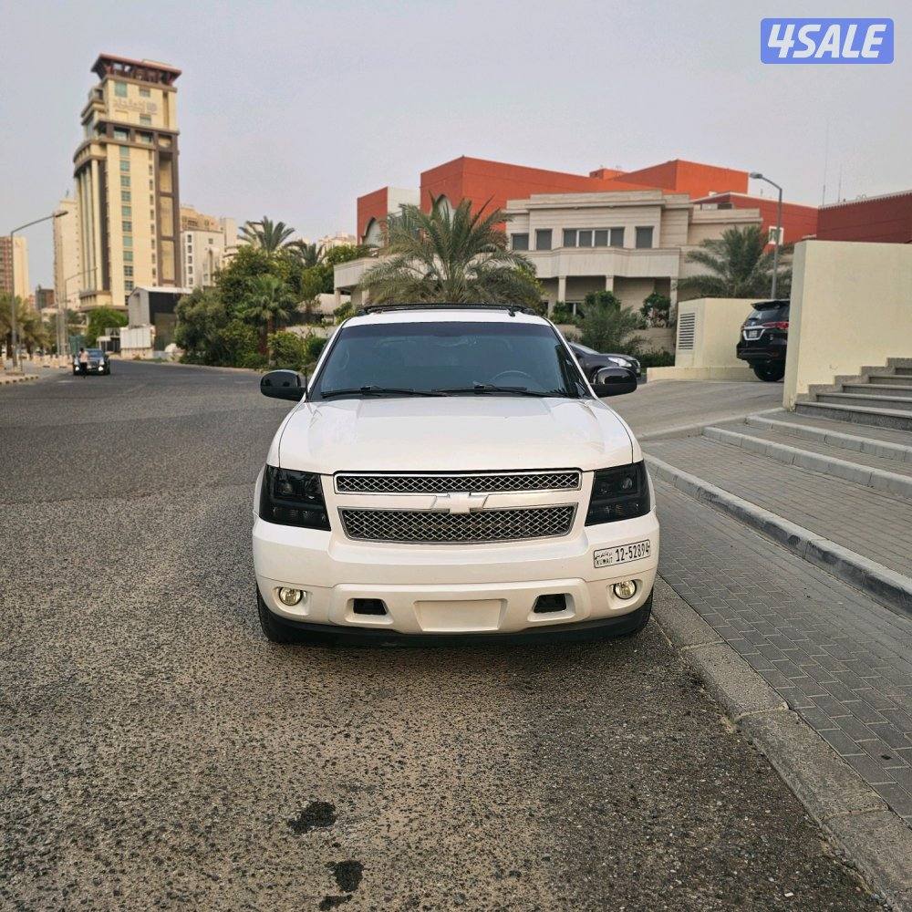 Chevrolet Avalance 20081