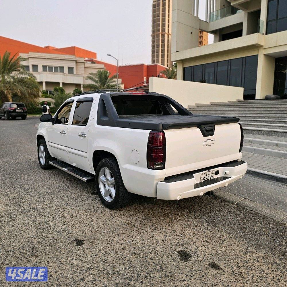 Chevrolet Avalance 20083