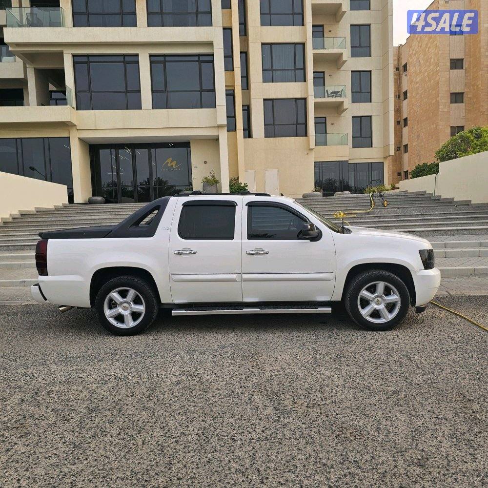 Chevrolet Avalance 20082