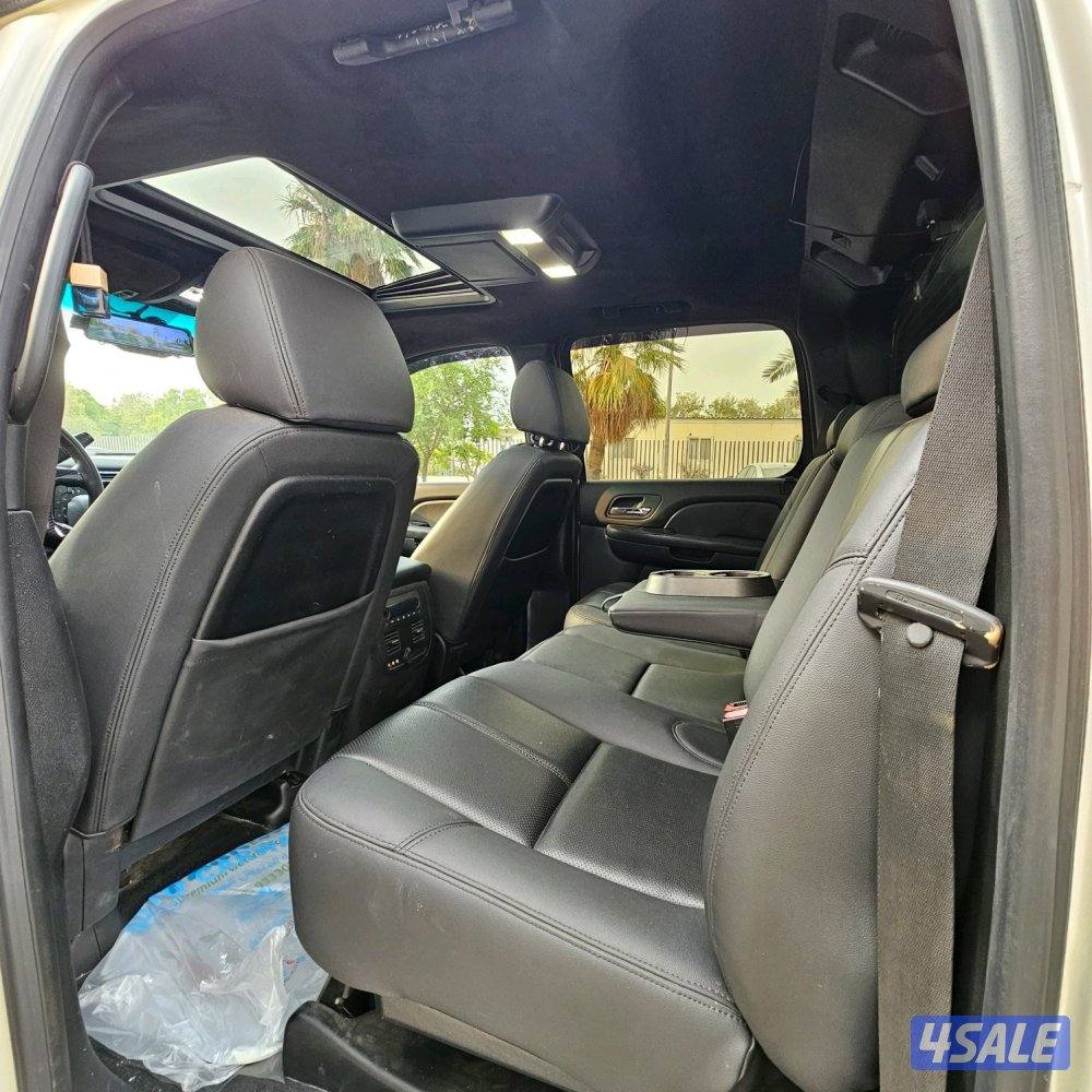 Chevrolet Avalance 20086