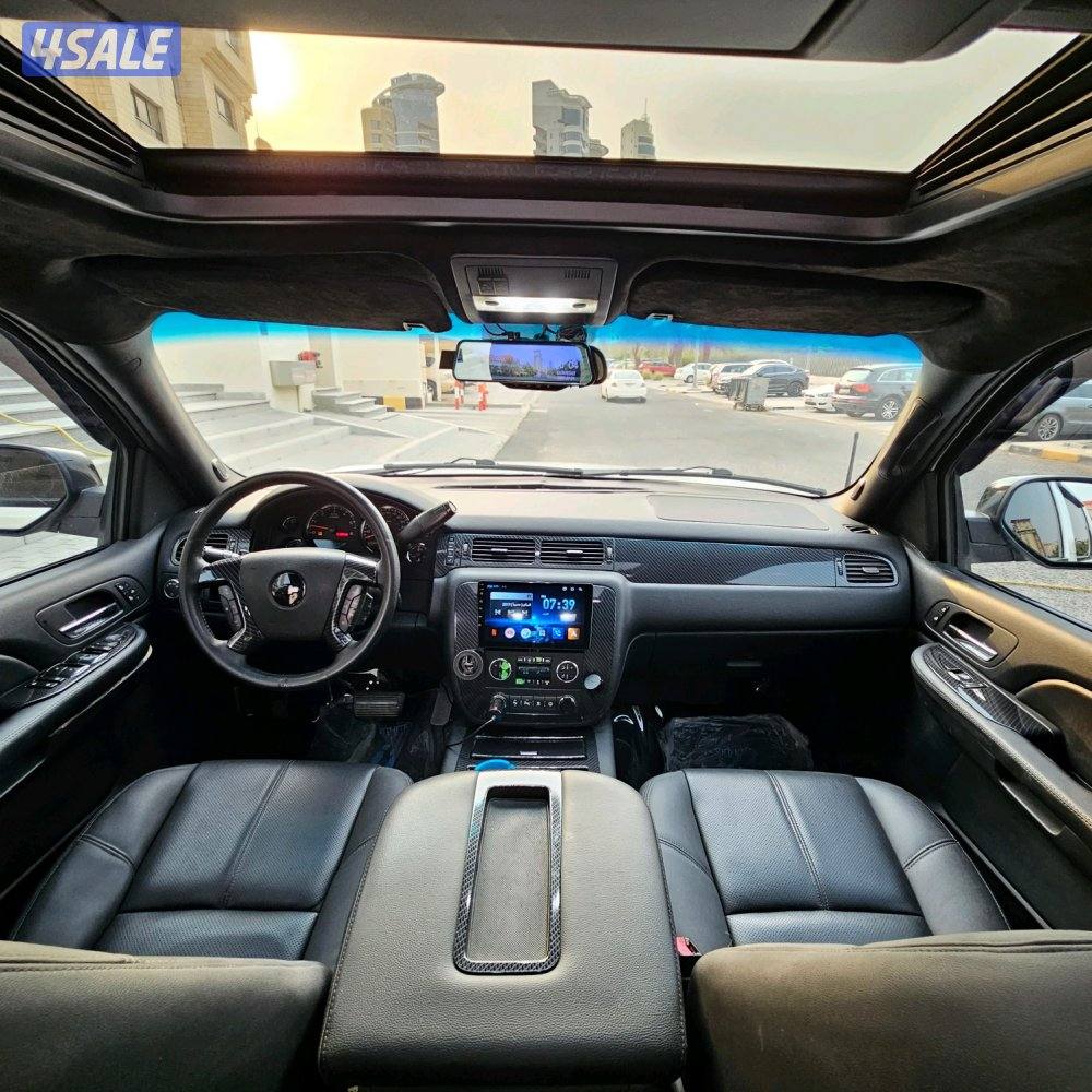 Chevrolet Avalance 20087