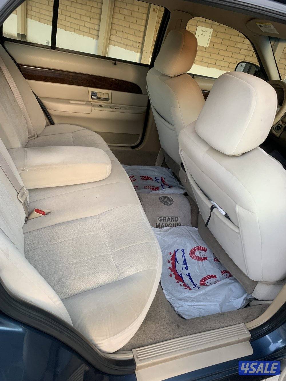 البيع فورد ماركيز GS7