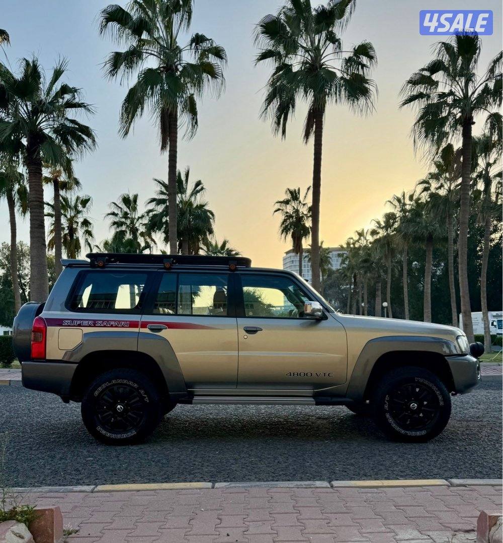 سوبر سفاري جير اوتوماتيك.7