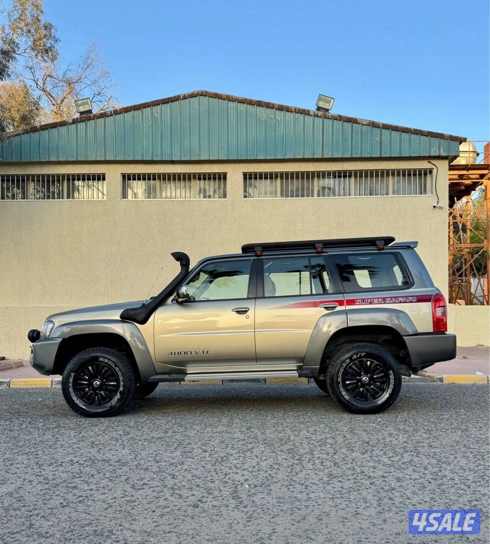 سوبر سفاري جير اوتوماتيك.6