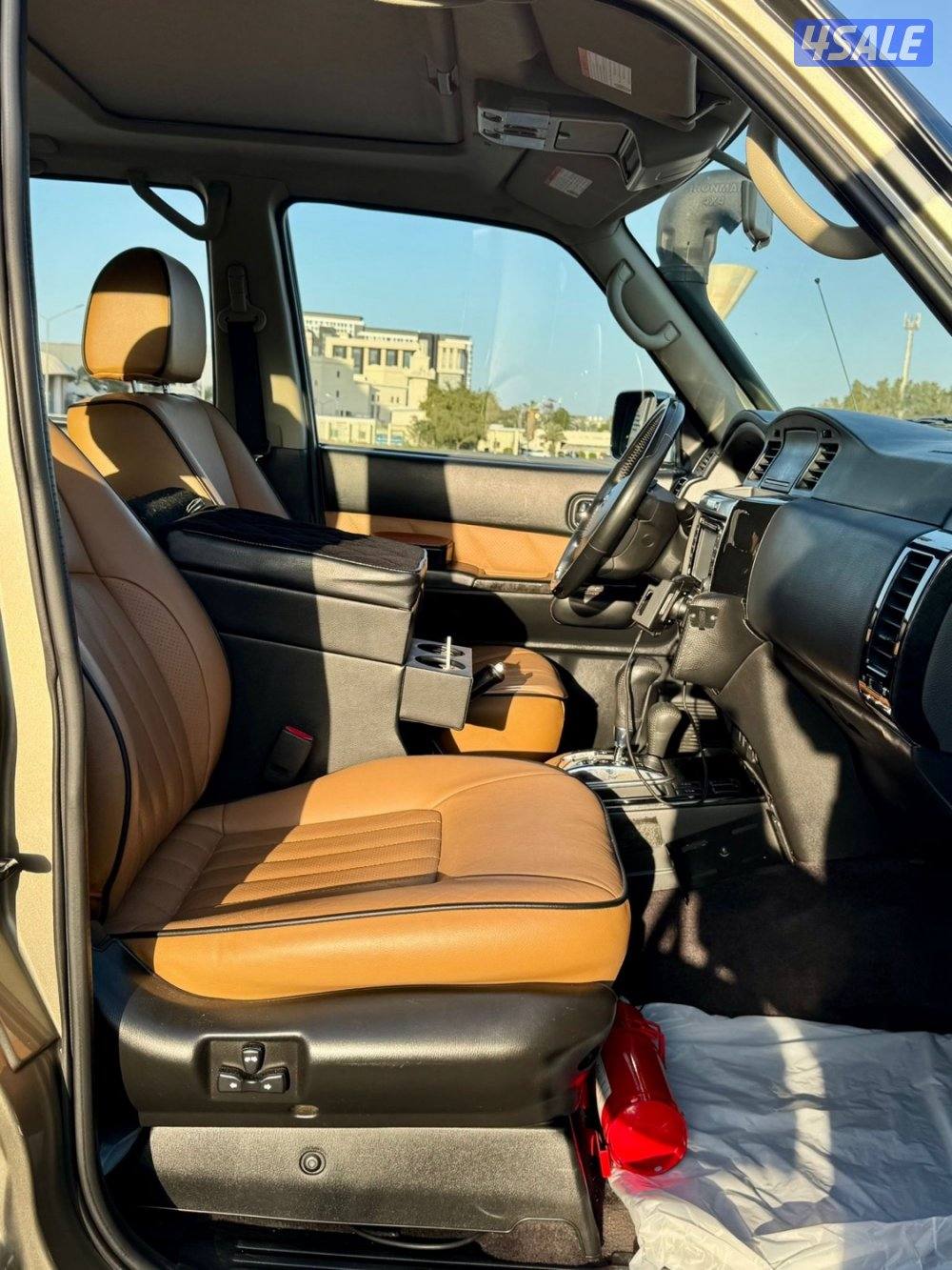 سوبر سفاري جير اوتوماتيك.10