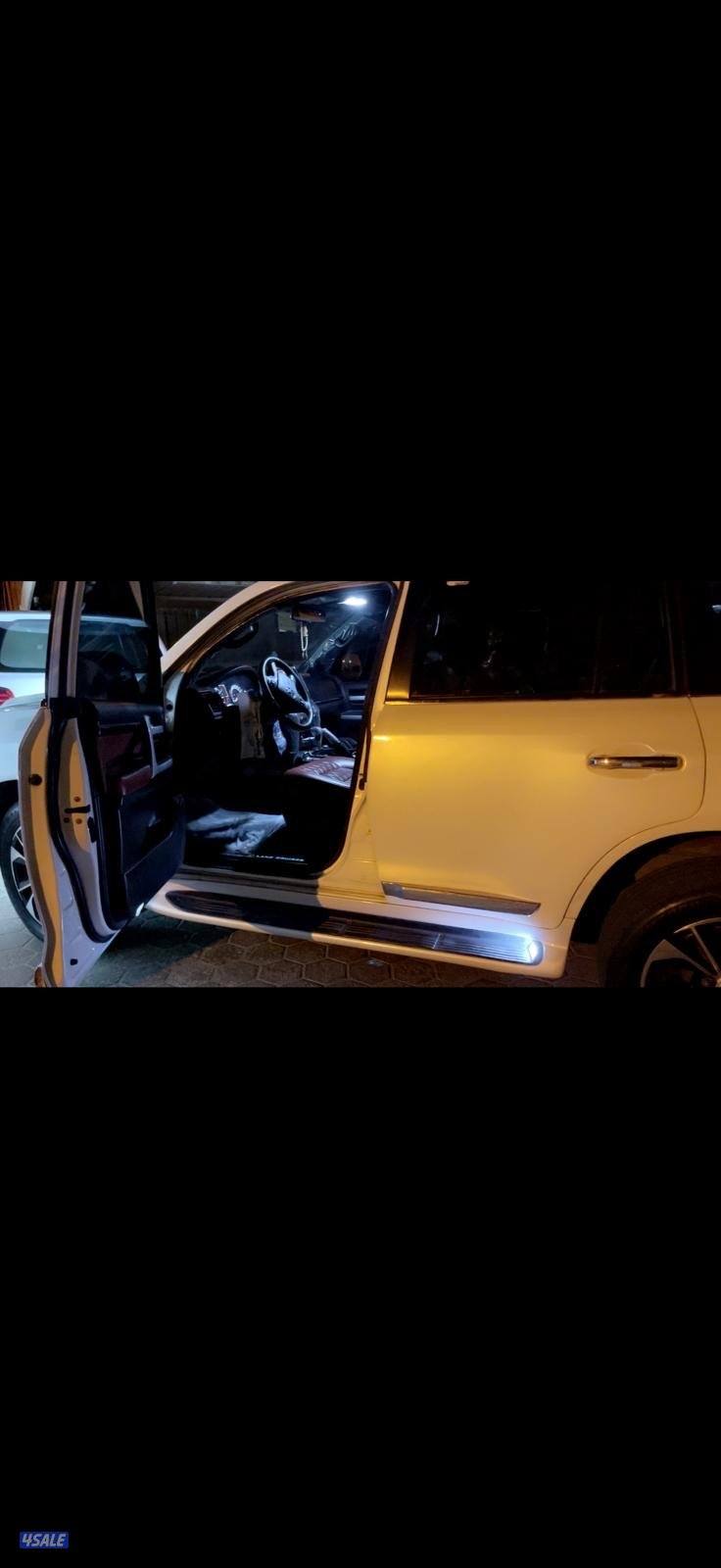 لاند كروزر موديل ٢٠٠٨ ‏VXR مجدد بالكامل ٢٠٢١ تجديده اصلي وعداد بروجكتر0