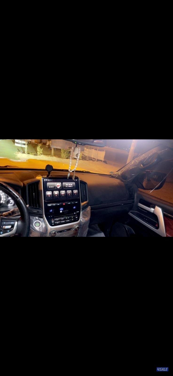 لاند كروزر موديل ٢٠٠٨ ‏VXR مجدد بالكامل ٢٠٢١ تجديده اصلي وعداد بروجكتر3