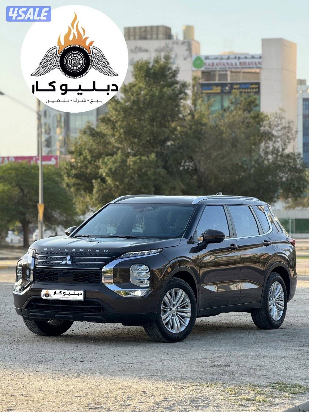 ميتسوبيشي اوتلاندر 2023 وكالة0