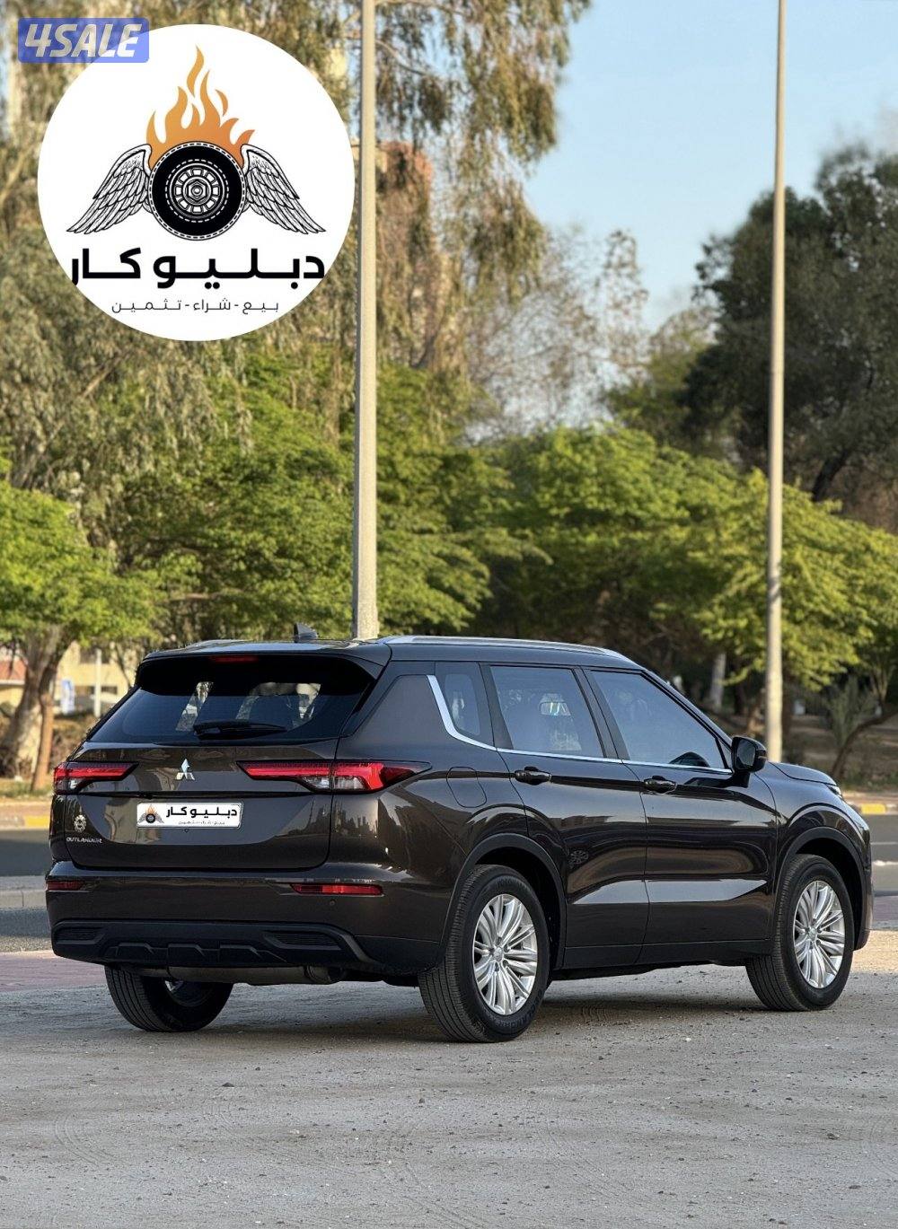 ميتسوبيشي اوتلاندر 2023 وكالة1