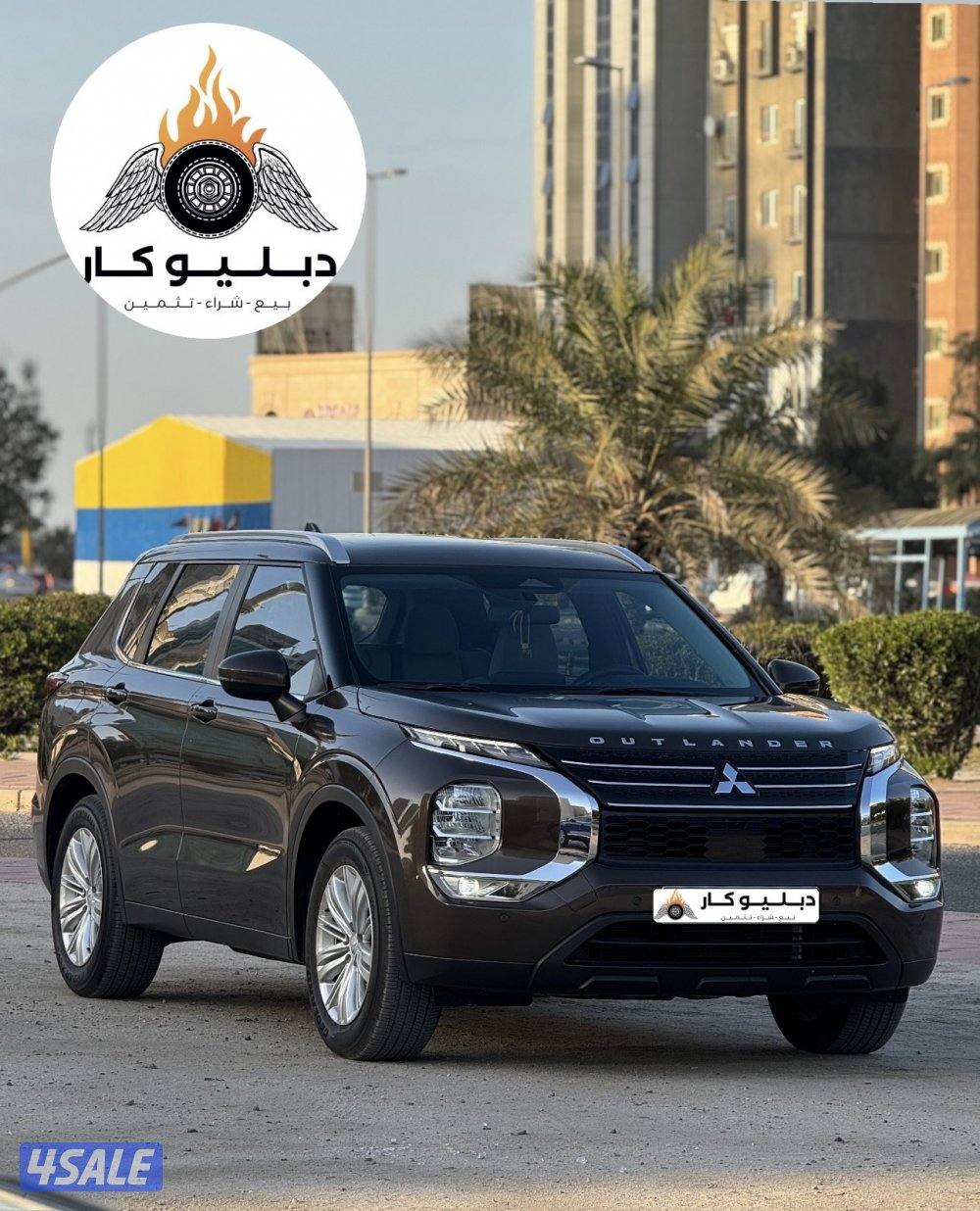 ميتسوبيشي اوتلاندر 2023 وكالة2