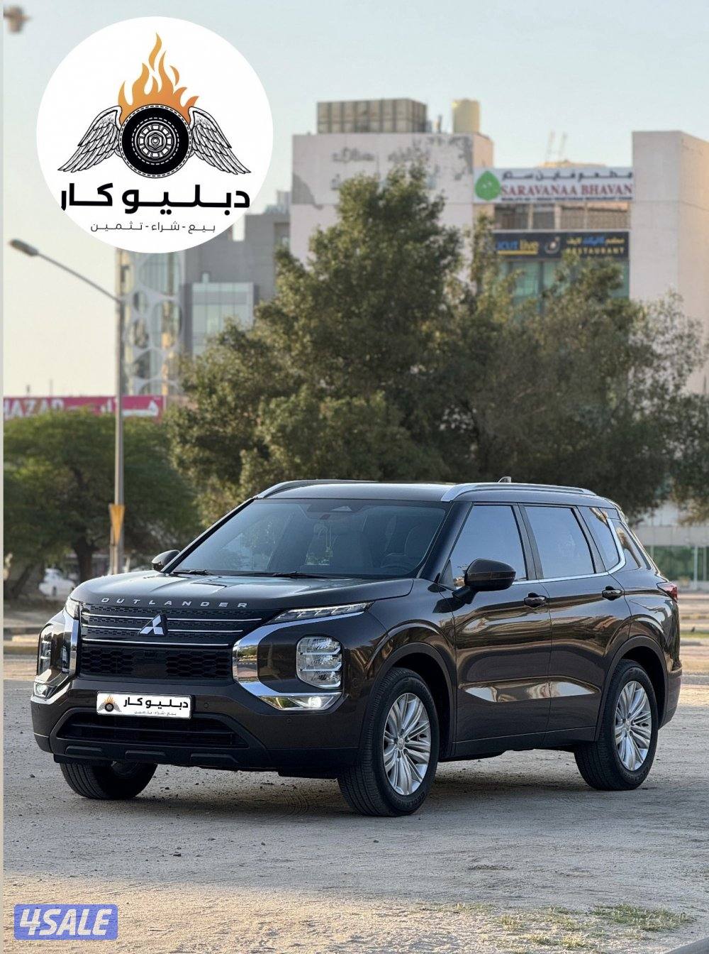 ميتسوبيشي اوتلاندر 2023 وكالة3