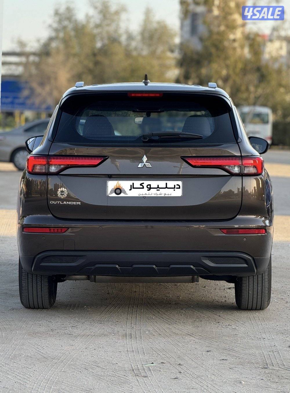 ميتسوبيشي اوتلاندر 2023 وكالة5