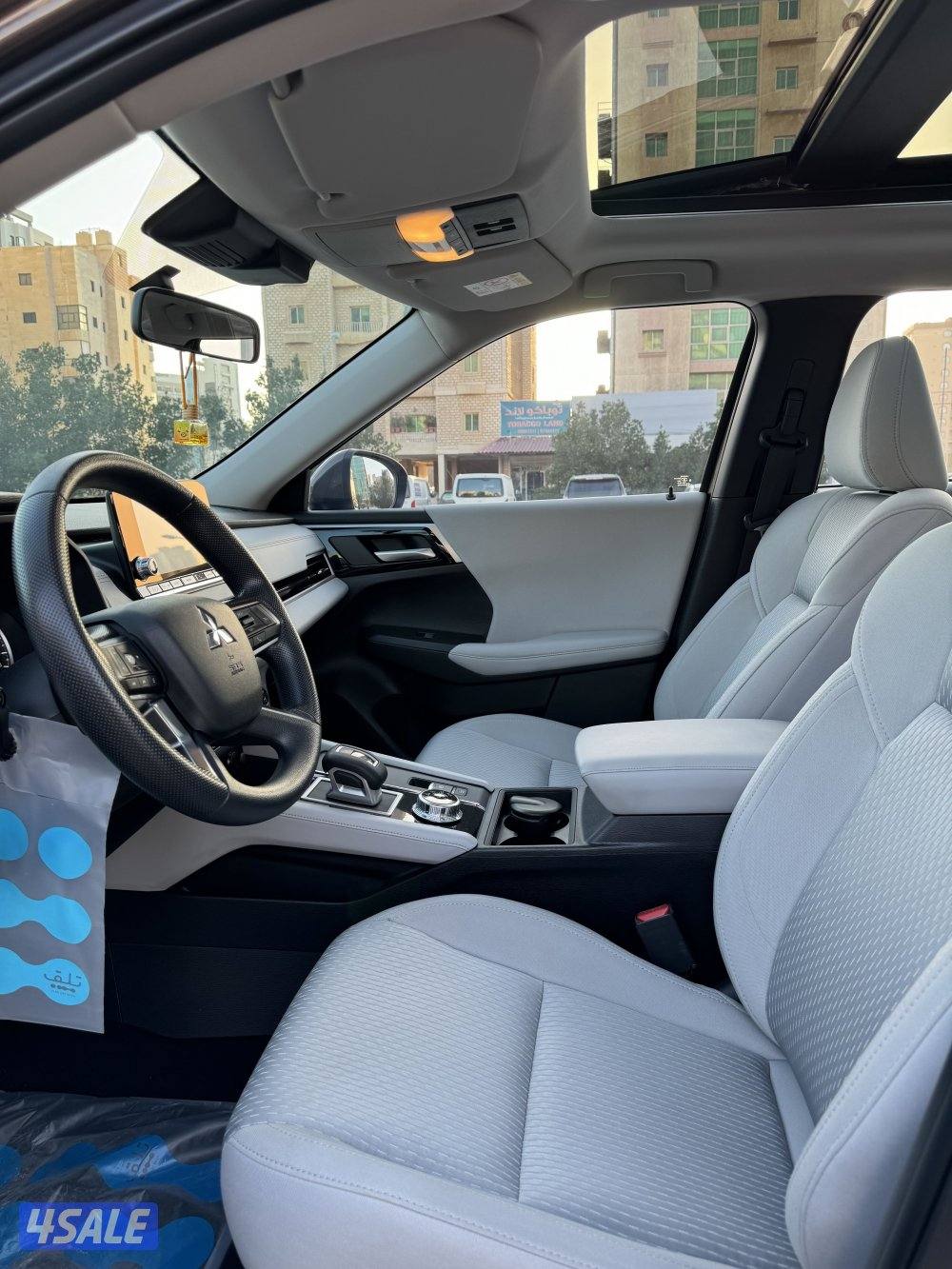 ميتسوبيشي اوتلاندر 2023 وكالة7