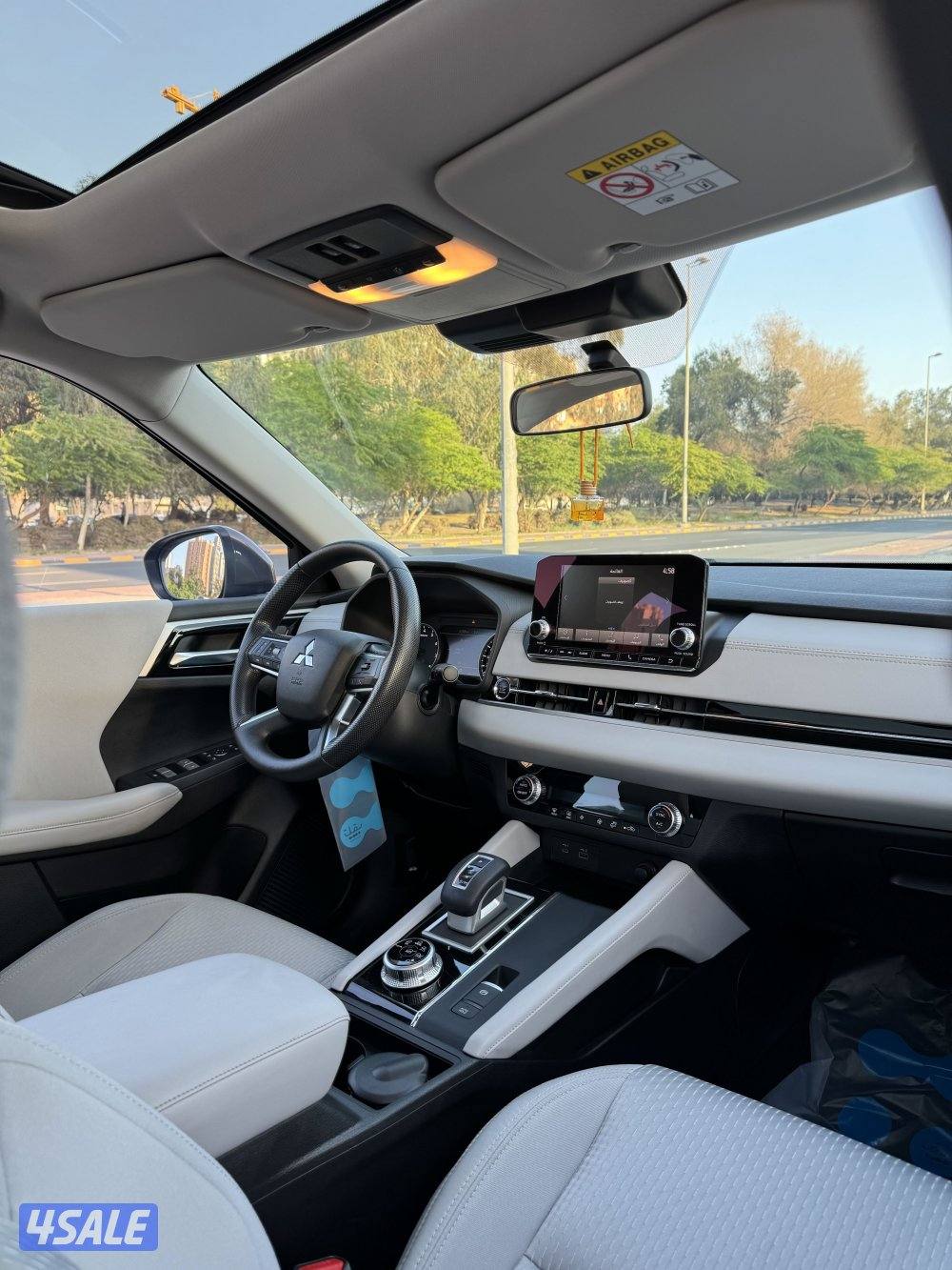 ميتسوبيشي اوتلاندر 2023 وكالة10