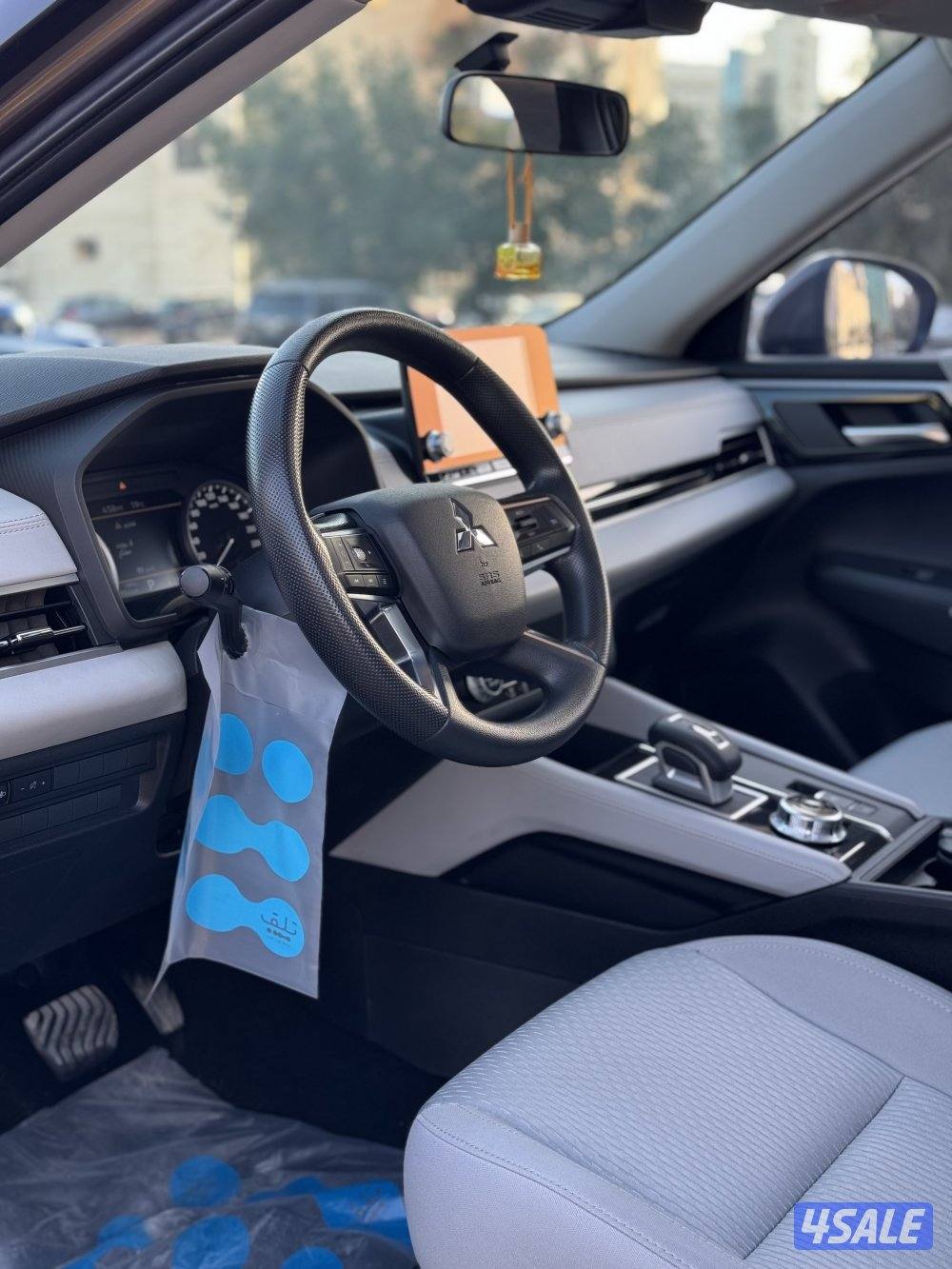 ميتسوبيشي اوتلاندر 2023 وكالة12