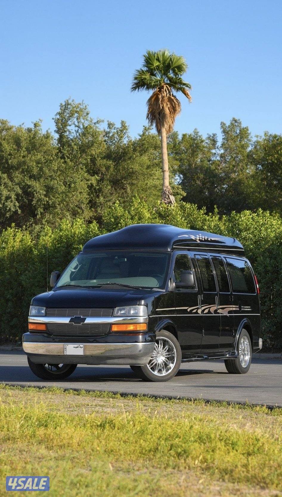 شيفروليه اكسبرس فان 2010 بحاله الوكاله0