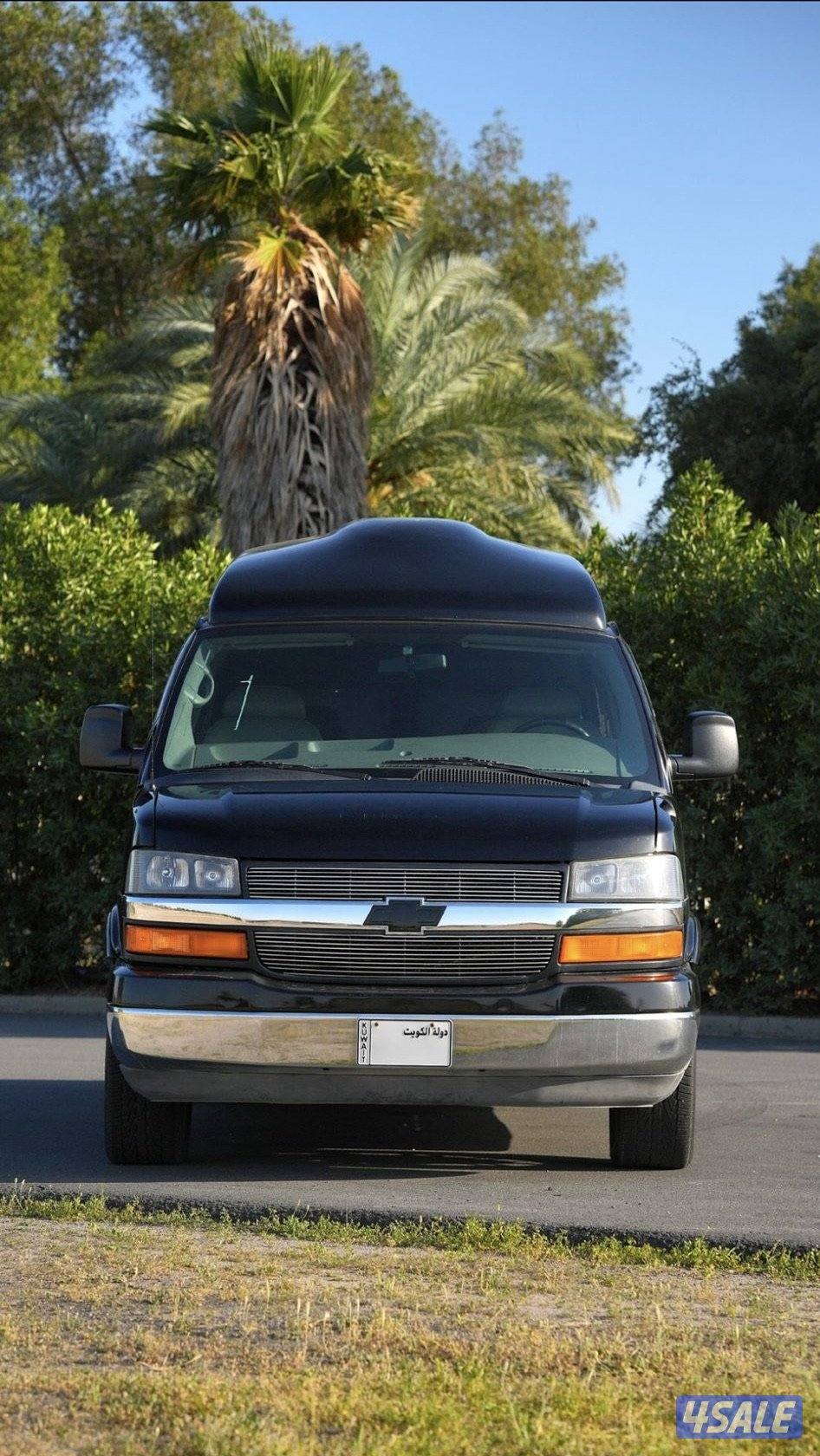 شيفروليه اكسبرس فان 2010 بحاله الوكاله1