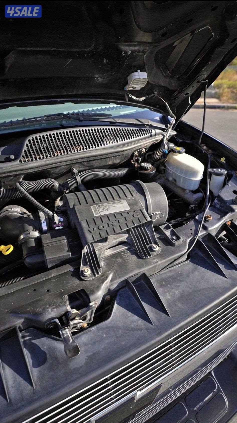 شيفروليه اكسبرس فان 2010 بحاله الوكاله13