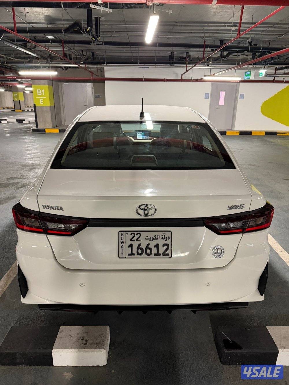 تويوتا يارس2