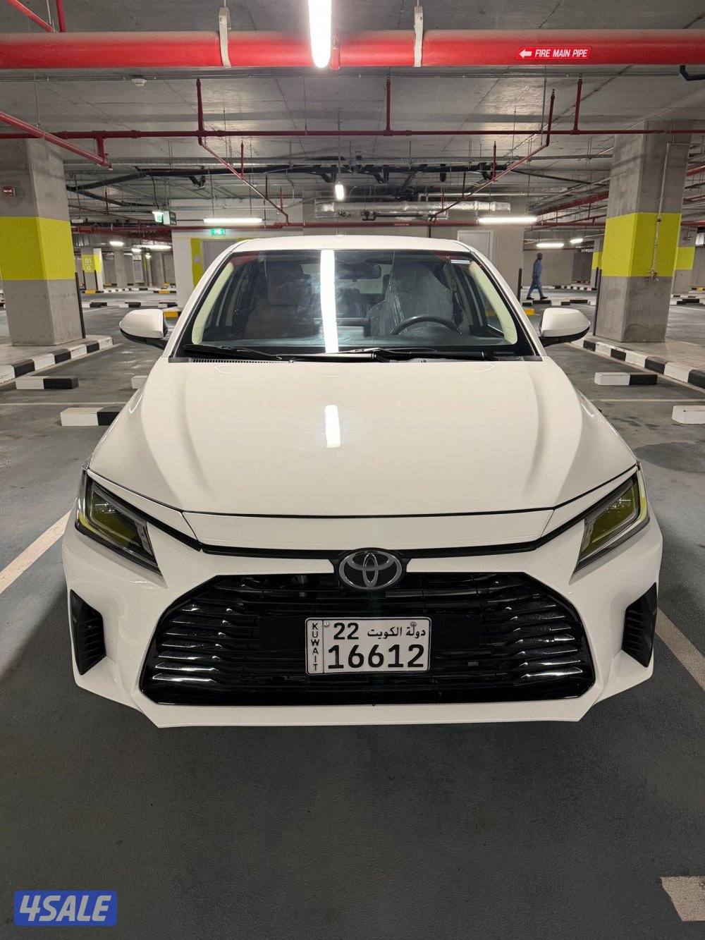 تويوتا يارس3