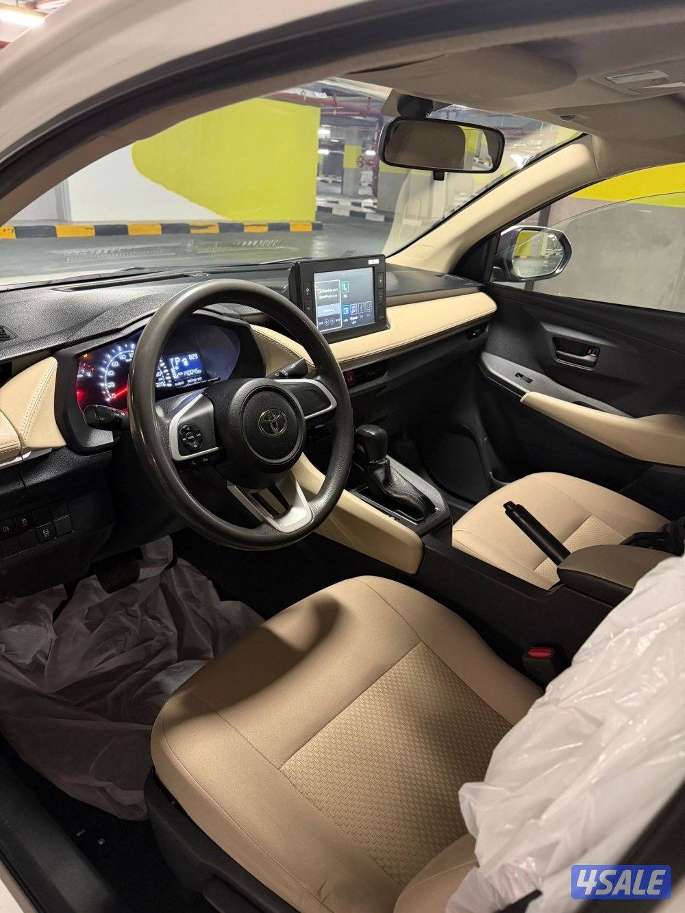 تويوتا يارس4