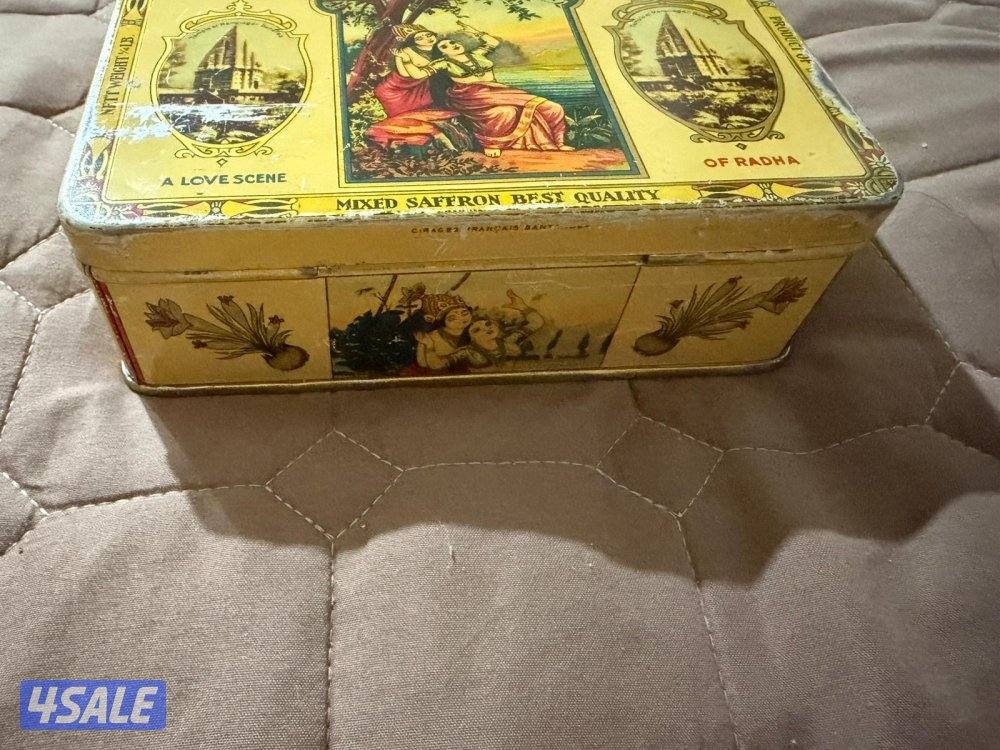 علب انتيك السعر ١٠٠3