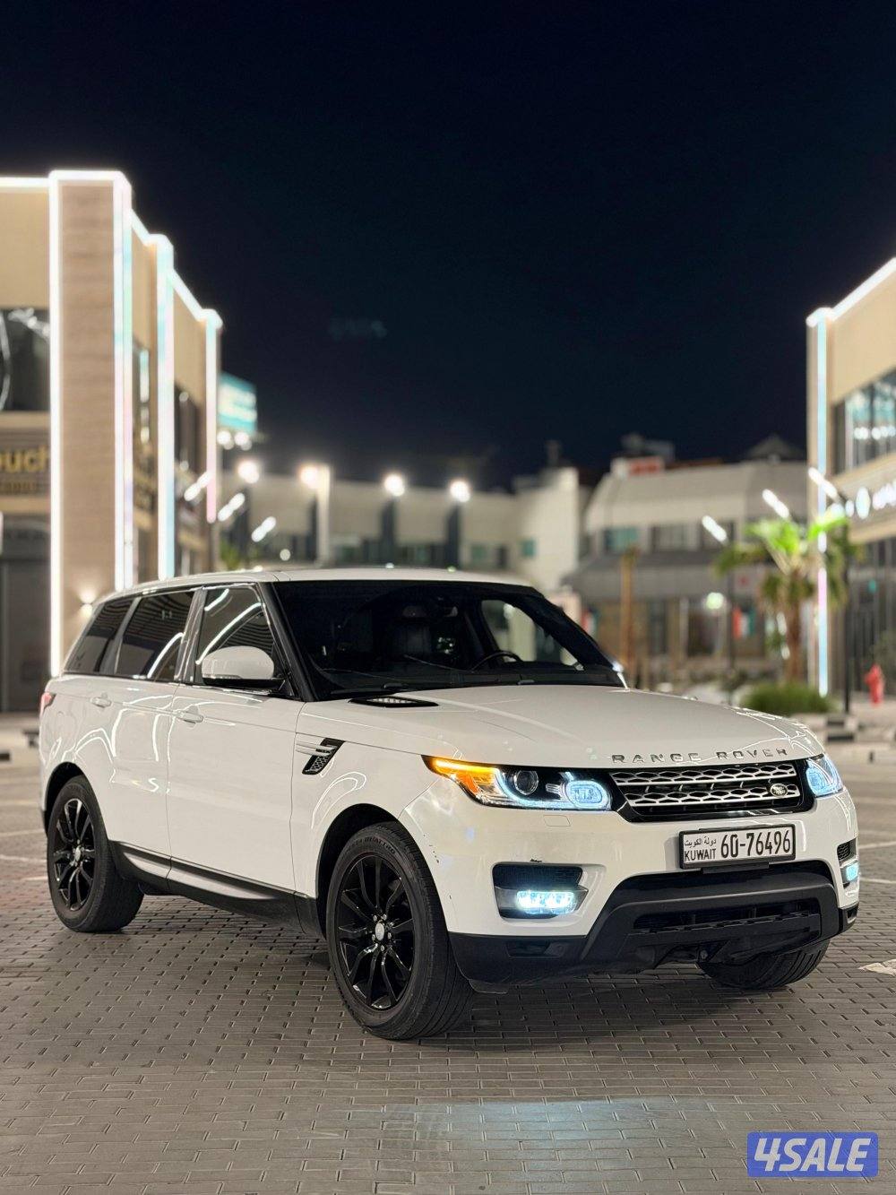 للبيع رنج سبورت 2016 صبغ وكاله1