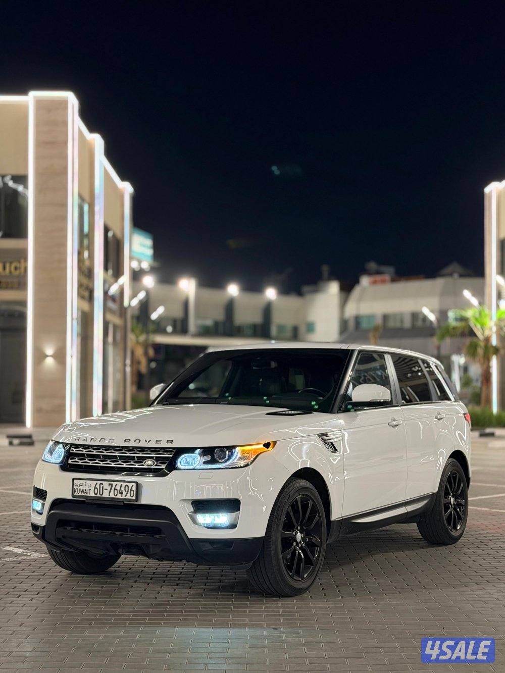 للبيع رنج سبورت 2016 صبغ وكاله3