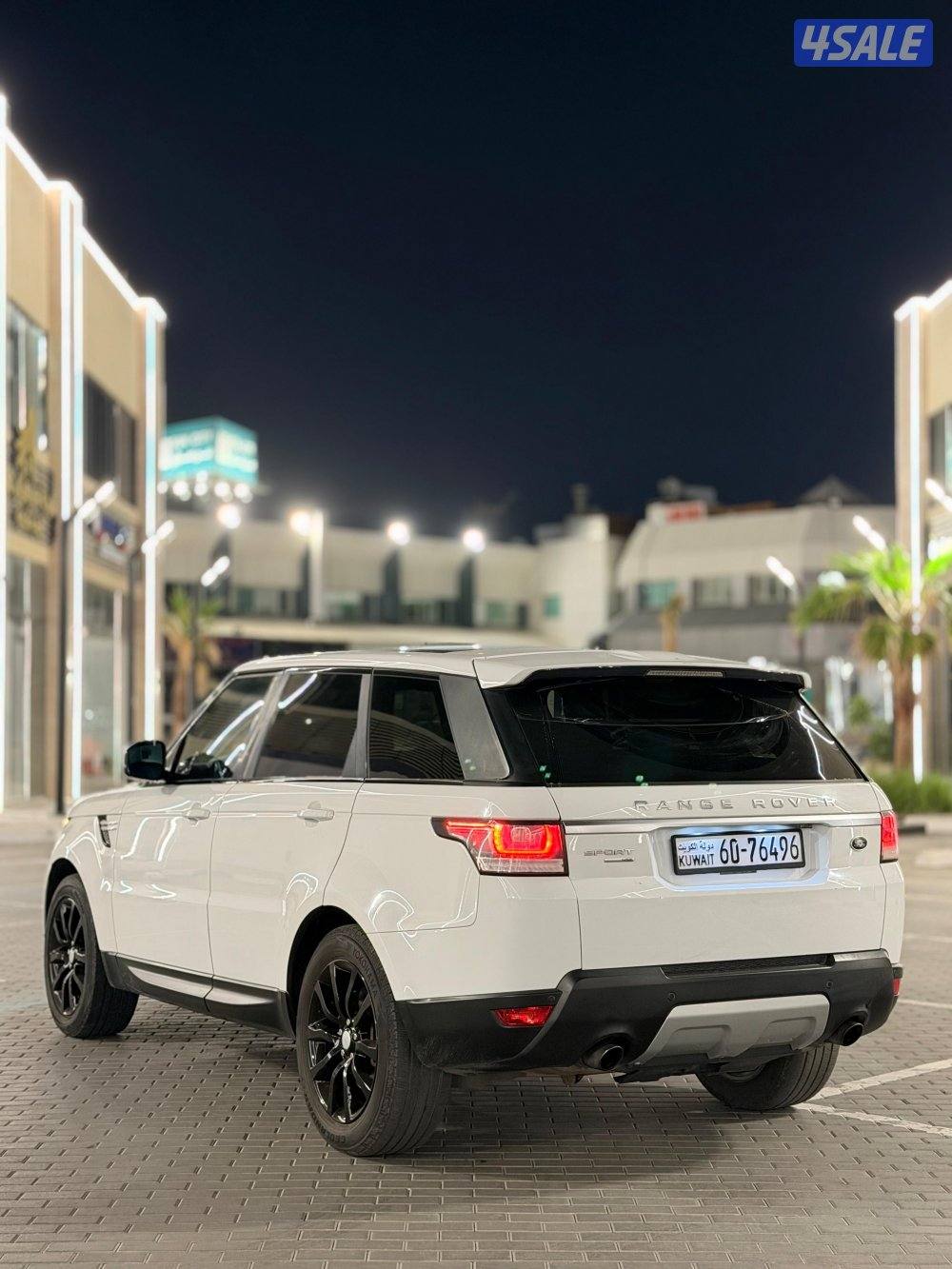 للبيع رنج سبورت 2016 صبغ وكاله4
